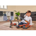 Dickie Toys Airport Fire Engine