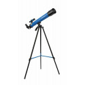 Bresser Optics 45/600 AZ Refractor 100x Blue