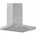Bosch Serie 2 DWB64BC50 cooker hood Wall-mounted Stainless steel 340 m³/h D