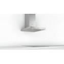 Bosch Serie 2 DWB64BC50 cooker hood Wall-mounted Stainless steel 340 m³/h D