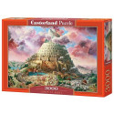 Castorland Tower of Babel 3000 pcs Jigsaw puzzle 3000 pc(s) Landscape