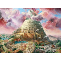 Castorland Tower of Babel 3000 pcs Jigsaw puzzle 3000 pc(s) Landscape