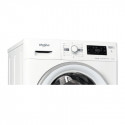Whirlpool front-loading washing machine-dryer FWDG 971682 WBV EE N