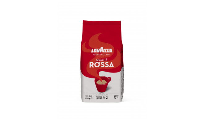 Kohvioad LAVAZZA Qualita Rosso, 1 kg