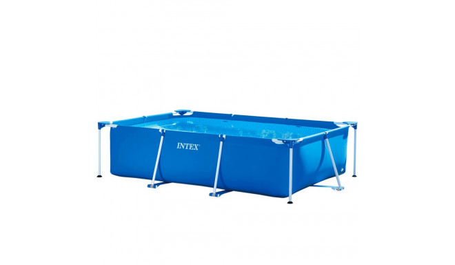 Baseins Noņemams Intex Taisnstūra 2282 L (260 x 160 x 65 cm)