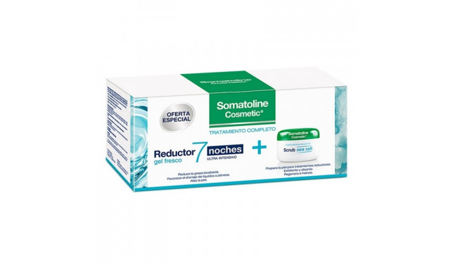 Reducing Gel Ultra Intensivo Somatoline Gel Reductor Ultra Intensivo Noches (2 pcs) 2 Pieces