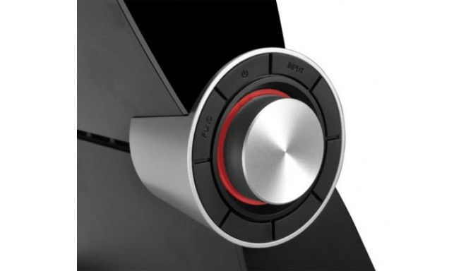 Edifier C2XD speaker set 53 W Black 2.1 channels