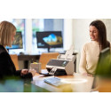 Fujitsu FI-8150 ADF + Manual feed scanner 600 x 600 DPI A4 Black, Grey