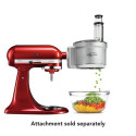 KitchenAid 5KSM2FPA mixer/food processor accessory Attachment set