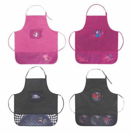 Herlitz handicraft apron Sporti Mix