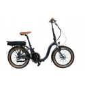 Blaupunkt Folding E-bike FRANZI 500, Motor po