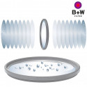 B+W UV-Filter 86mm MRC Basic