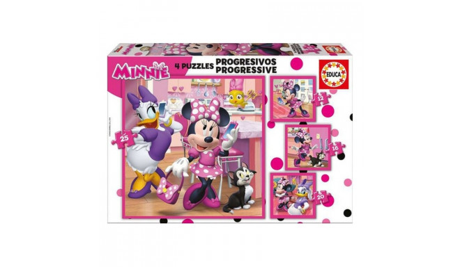 Pusle Minnie Mouse Happy Helpers