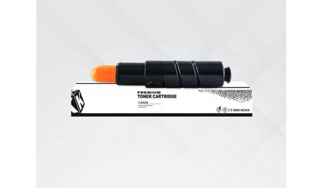 Compatible HYB Canon C-EXV 39 Black, 30200 p.