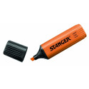 STANGER highlighter, 1-5 mm, orange, 1 pc 180002000