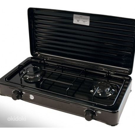 Lauapealne gaasipliit Smile-KN-02/1KB