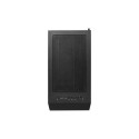 MSI MAG FORGE 111R Mid Tower Gaming Computer Case &#039;&#039;Black, 1x 120mm ARGB PWM Fan, 1-6 ARGB