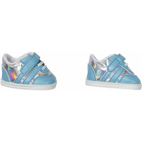 Zapf Creation Baby Born Sneakers, blue