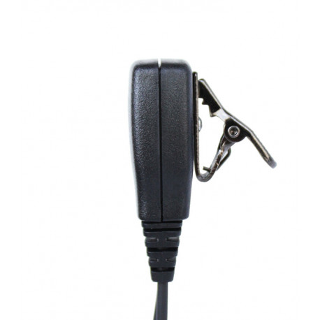 Komunica KP-2201-IL peakomplekt kõrvatoega Icomile