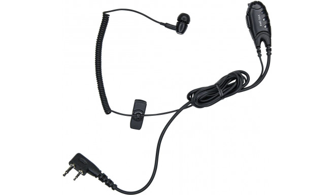 Alinco EME-56A headset with microphone