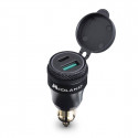 MidlandMP-DIN-USB-C power supply 12/24V USB+USB-C