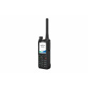 Hytera HP785G BT Um portable transceiver 350-470 MHz, 2400mAh Li-polymer, Mandown, GPS, BT 5.0, IP68