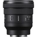 Sony FE PZ 16-35mm f/4.0 G lens