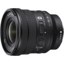 Sony FE PZ 16-35mm f/4.0 G lens