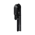 Combo selfie stick with tripod SSTR-12, black