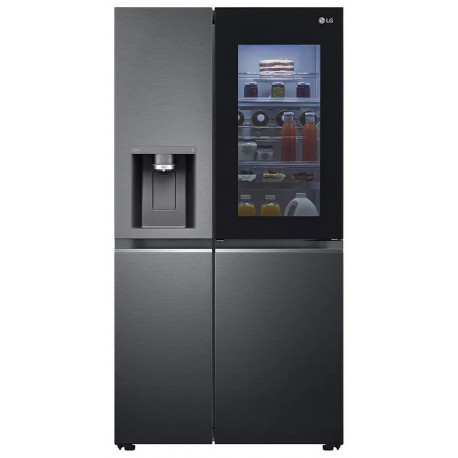 LG külmkapp GSXV91MCAE