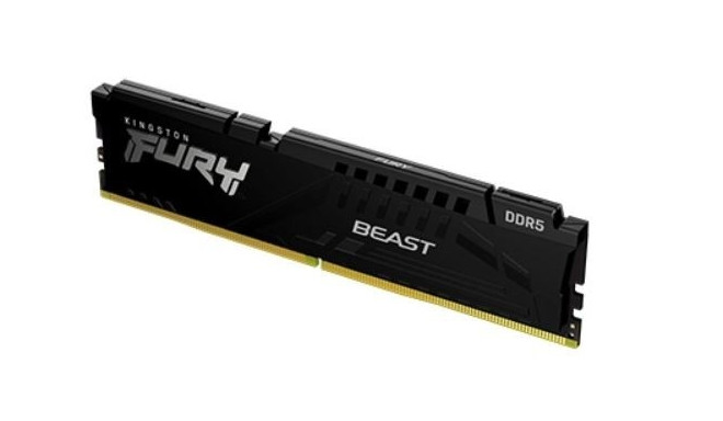 DDR5 Fury Beast Black 32GB(132GB)/5600 CL40