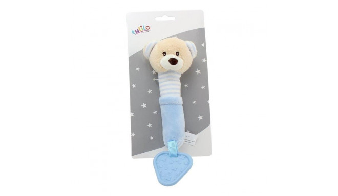 Toy with sound - Teddy Bear 17 cm