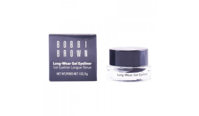 Acu Zīmulis Long Wear Gel Bobbi Brown - Black Ink - 3 g