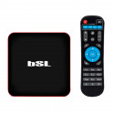 Android TV BSL ABSL-216 2 GB RAM 16 GB Чёрный