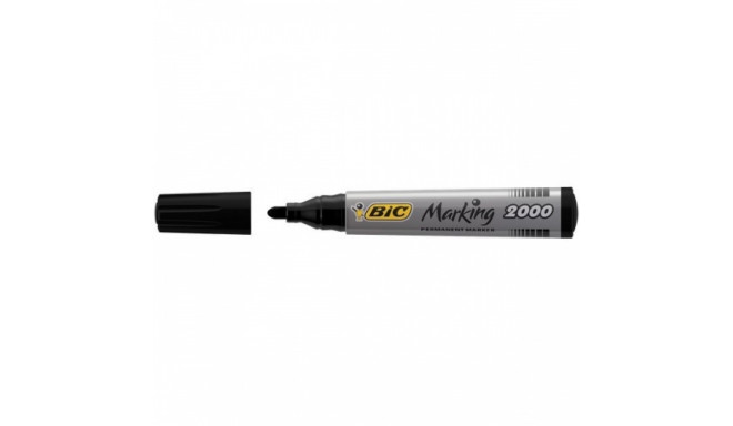 BIC permanent MARKER ECO 2000 2-5 mm, black, 1 pcs. 000095