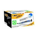 Whiteboard Marker BIC Velleda, 3.7-5.5 mm Chisel tip, black 1215-514 1pc