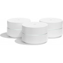 Google ruuter WiFi Mesh Router 2021 3-pack