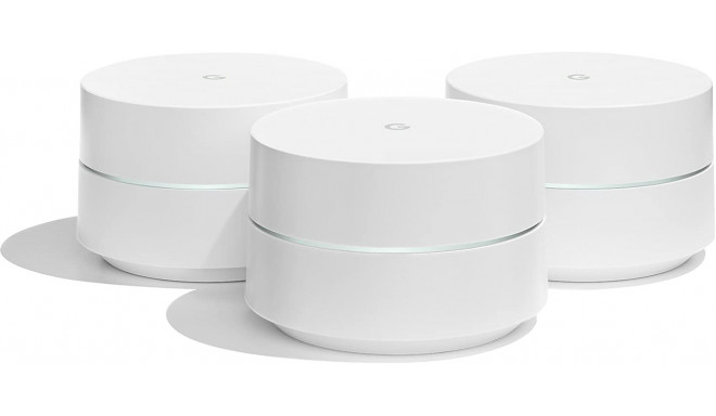 Google ruuter WiFi Mesh Router 2021 3-pack