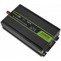 Green Cell car inverter INV10 12V-230V