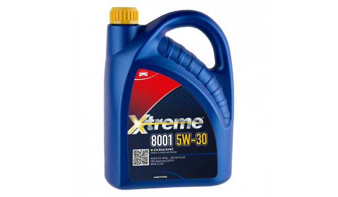 CAR OIL XTREME 8001 C3 ECO 5W30 4L
