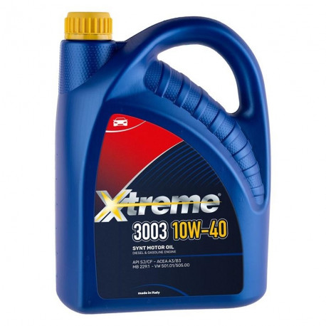 CAR OIL XTREME 3003 10W40 4L