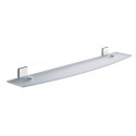 ILIOS SHELF 58 CM CHROMED