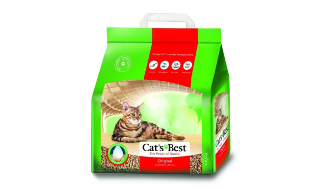 CAT´S BEST ORIGINAL LITTER 5L