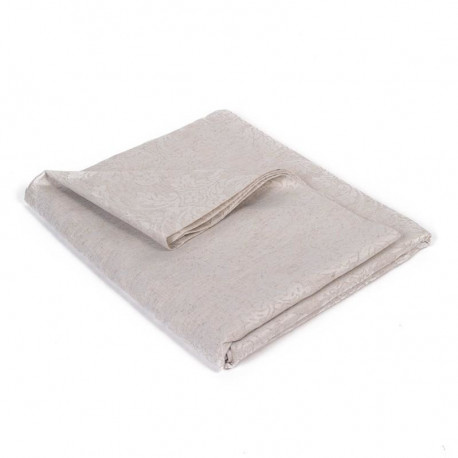 TABLECLOTH LINEN 160X160CM