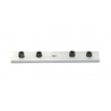 LINKAG METAL F CURT ROD PROFILE ASPEND19