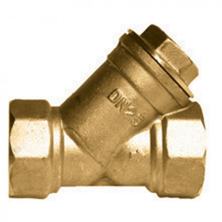BRASS STRAINER 4120040 1 1/2IN
