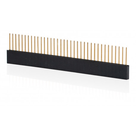 Adafruit kontaktlente 1x36p 2,54mm F