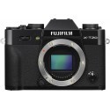 Fujifilm X-T20 body, black