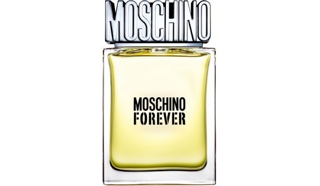 Moschino Forever Pour Homme Eau de Toilette 100ml