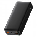 Baseus Bipow PPDML-M01 toitepank 20000mAh / 20W / 2x USB / must
